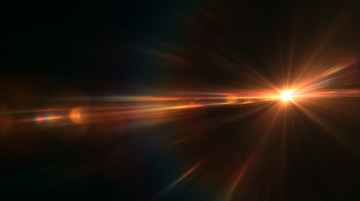 Light FX vol.1 lens flare preview
