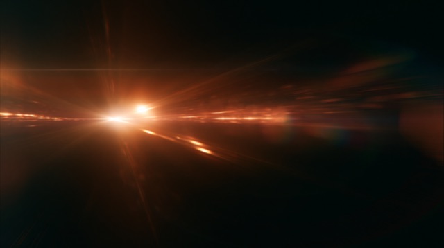 Light leak example